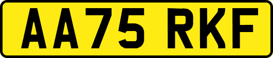 AA75RKF