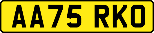 AA75RKO