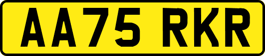 AA75RKR