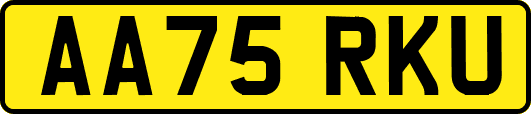 AA75RKU