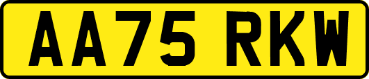 AA75RKW