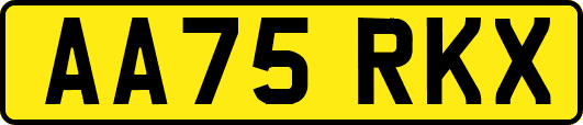 AA75RKX