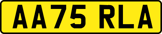 AA75RLA