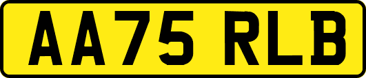 AA75RLB
