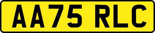 AA75RLC