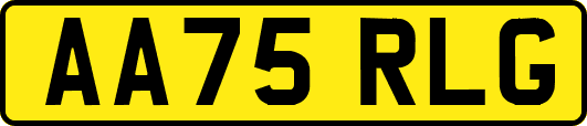 AA75RLG