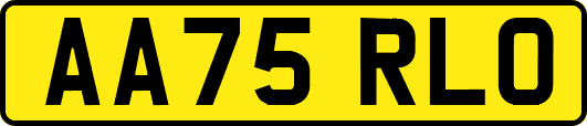 AA75RLO