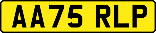 AA75RLP