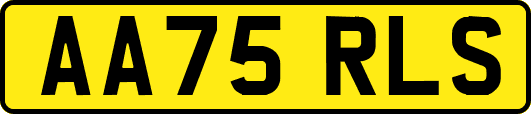 AA75RLS