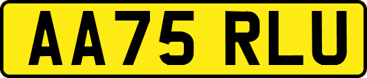 AA75RLU