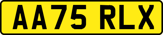 AA75RLX