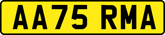AA75RMA