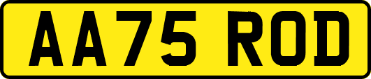 AA75ROD