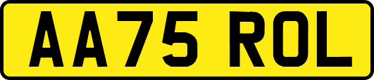 AA75ROL