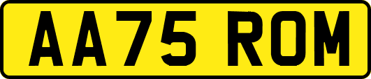 AA75ROM