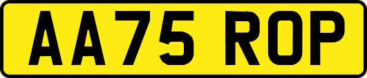 AA75ROP