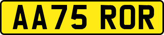 AA75ROR
