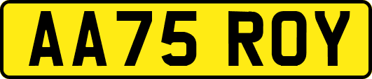 AA75ROY