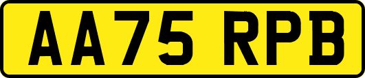 AA75RPB