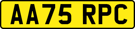 AA75RPC