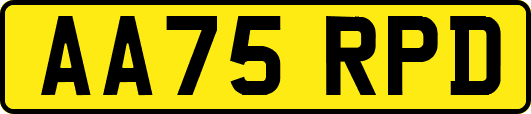AA75RPD