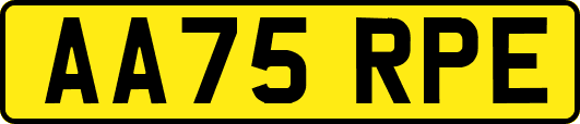 AA75RPE