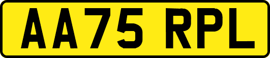 AA75RPL
