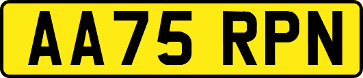 AA75RPN