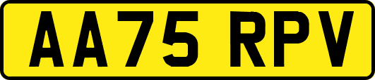AA75RPV