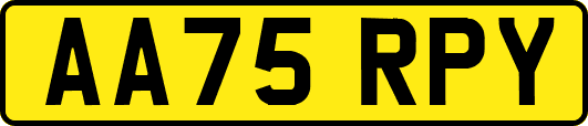 AA75RPY
