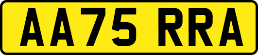 AA75RRA