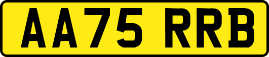 AA75RRB