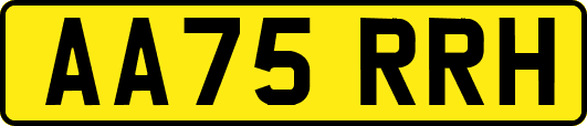 AA75RRH