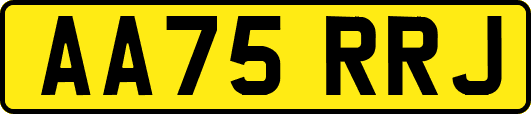 AA75RRJ