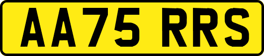 AA75RRS