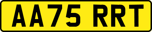 AA75RRT