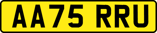 AA75RRU
