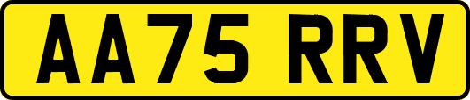 AA75RRV