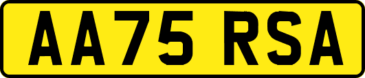 AA75RSA