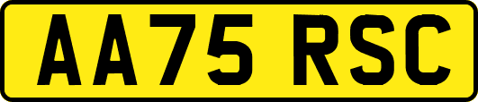 AA75RSC