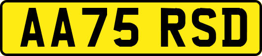 AA75RSD
