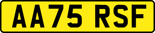 AA75RSF