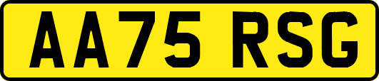 AA75RSG