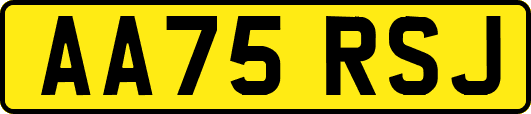 AA75RSJ