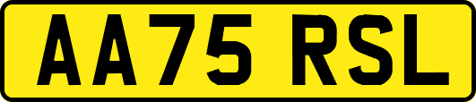 AA75RSL
