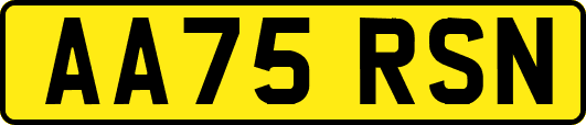 AA75RSN