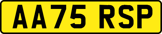 AA75RSP