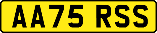 AA75RSS