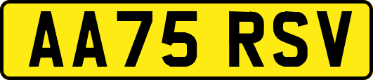 AA75RSV
