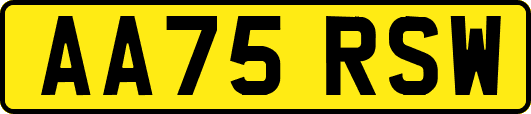 AA75RSW